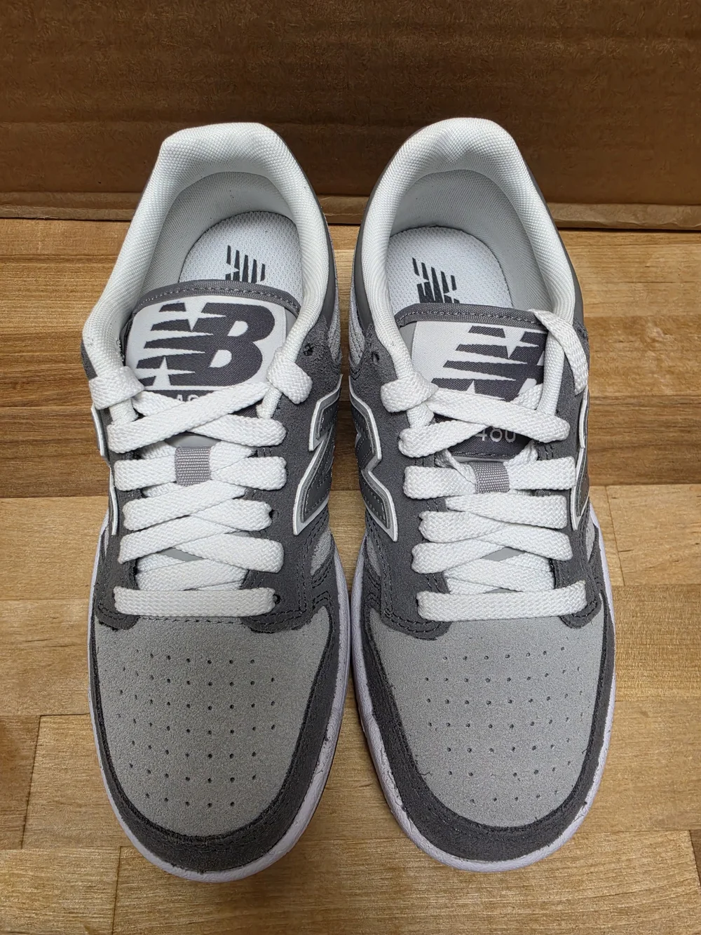 New Balance 480 Size 4 Kids